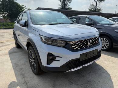 Honda WR-V RS in Kepala Batas, PNG
