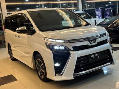 2021 Toyota Voxy ZS KIRAMEKI III