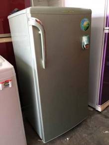 Refrigerator Frost Free Toshiba 1 Door Peti Sejuk