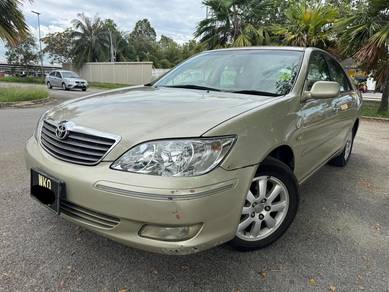 Toyota Camry V in Klang, SGR