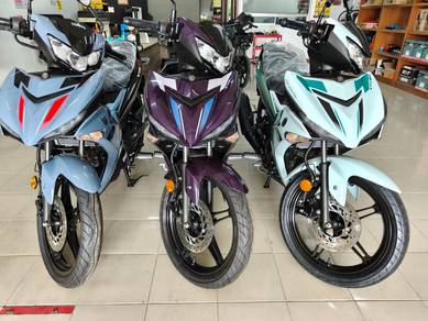 Yamaha Y15ZR