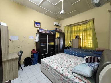 1-storey Terraced House For Sale in Johor Bahru,JHR