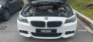 BMW 520i 20i HI-LINE in Klang, SGR