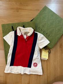 Gucci baby girl dress