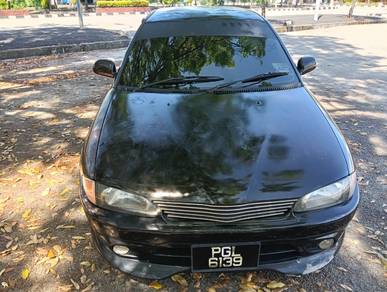 Proton Wira GLi A/B SE in Kepala Batas, PNG