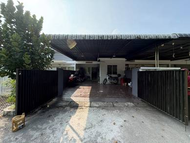 1-storey Terraced House For Sale in Padang Meha,KDH