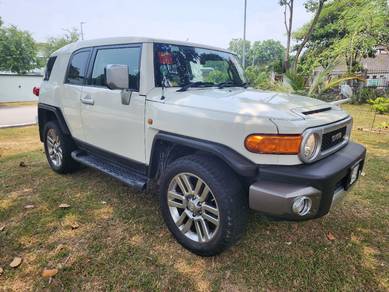Toyota FJ Cruiser FJ CRUISER 40 in Setia Alam, SGR