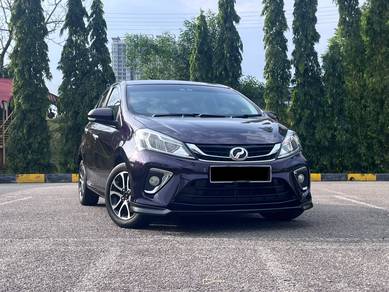 Perodua MyVi ADVANCE in Kajang, SGR