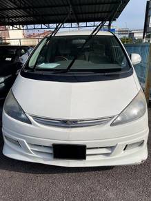 2007 Toyota Estima AERAS S PACKAGE