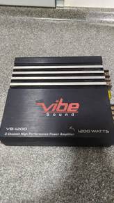 Power Amplifiers  for car