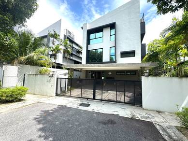 Bungalow House For Rent in Taman Melawati,KUL