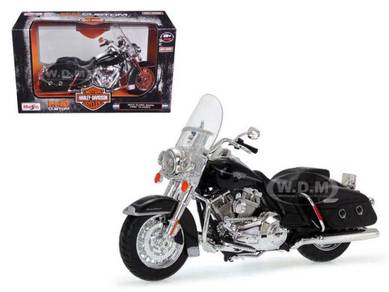 Maisto 1-12 Harley Davidson 2013 Road King Classic