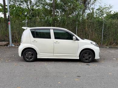 Perodua MyVi EZ in Rawang, SGR