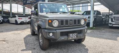Suzuki Jimny - in Cheras, KUL