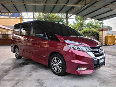 2020 Nissan Serena HYBRID PREMIUM HIGHWAY STAR