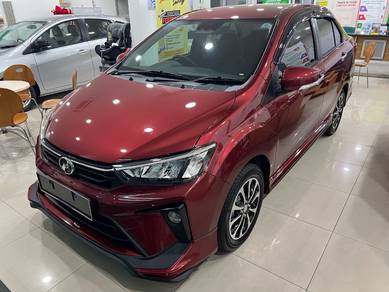 2026 Perodua Bezza AV AV