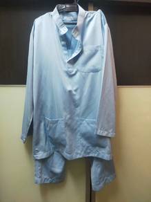 baju melayu saiz XL