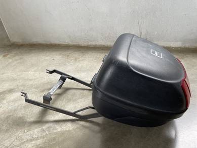 helmet storage