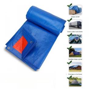 SC118 Khemah Kanvas Bumbung Lantai Waterproof Read
