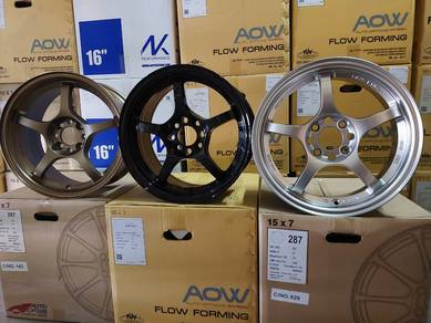 Rim 🇹🇭 15 AOW G-GAMES ET33 VIOS CITY JAZZ MYVI
