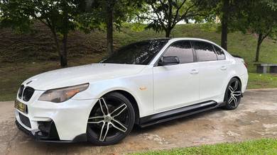 BMW 525i 25i SPORT in Kepong, KUL