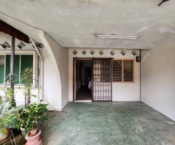 1-storey Terraced House For Sale in Melaka Tengah,MLK