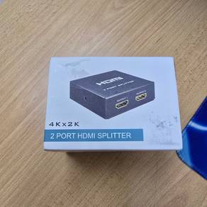 HDMI Splitter (1 input 2 output)