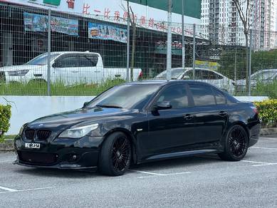 BMW 525i 25i SPORT in Melaka Tengah, MLK