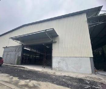 Warehouse / Factory For Rent in Sungai Buloh,SGR