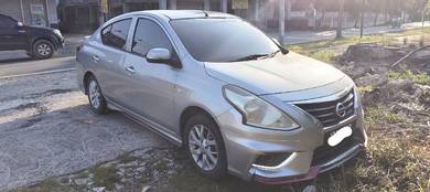 Nissan Almera E (NISMO) in Others, KUL