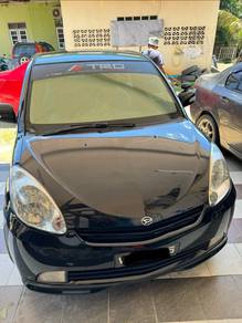 Perodua MyVi EZi in Bukit Payung, TRG