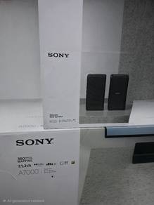 sony ht A7000 + Rear surround Rs3s 11.1.2 