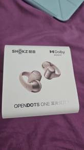 shokz open dots one