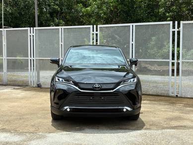 2022 Toyota Harrier G