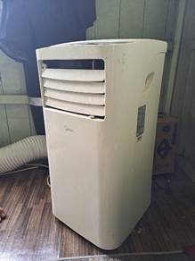 Aircond portable midea