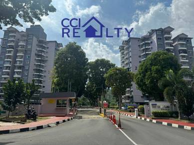 Apartment For Sale in Taman Kumbar Permai