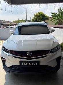 Proton X50 PREMIUM in Butterworth, PNG