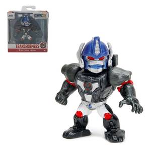 TRANSFORMERS Beast Wars Optimus Primal Metalfigs
