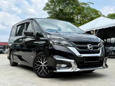 Nissan Serena J IMPUL PREMIUM HWS in Cheras, KUL