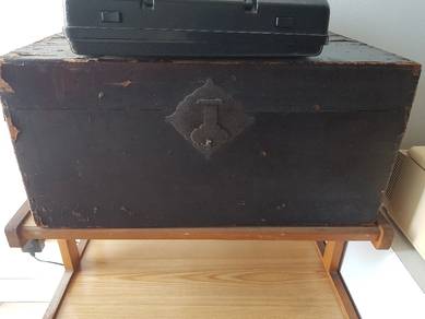 Old Box For Sale