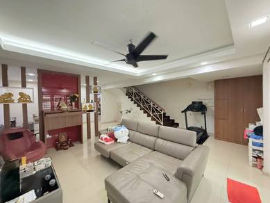2-storey Terraced House For Sale in Subang Bestari,SGR