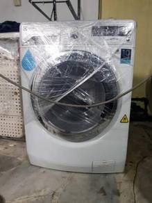9kg Combo Electrolux Auto Mesin Basuh Kering Dryer