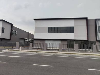 Warehouse / Factory For Rent in Klang,SGR