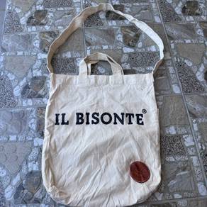 IL BISONTE tote bag shoulder bag
