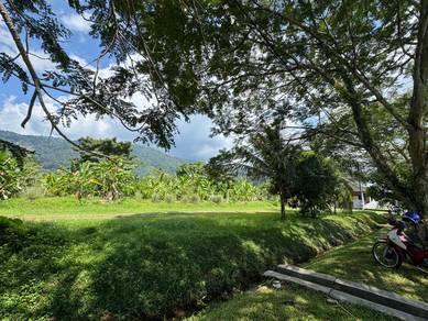 Commercial Land in Kamunting, PRK