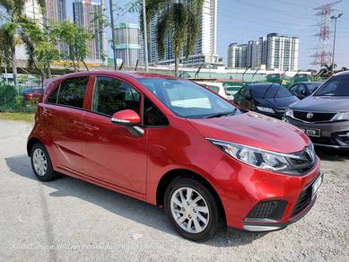 2019 Proton Iriz EXECUTIVE