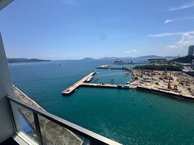 Condominium For Rent in Jesselton Residences