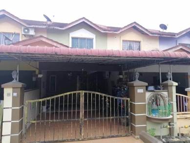 2-storey Terraced House For Sale in Pasir Gudang,JHR