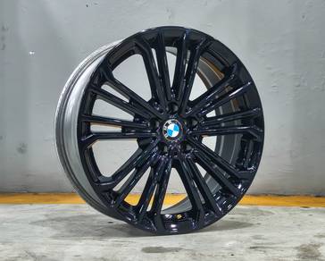 Ori 19 BMW X3 Style 696 rims G20 G30 G01 F48