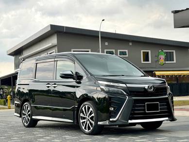 Toyota Voxy ZS KIRAMEKI II in Johor Bahru, JHR